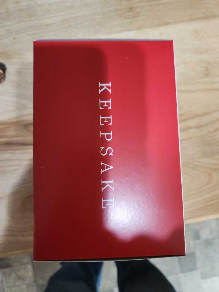 Christmas Commemorative Ball - Christmas Commemorative Series (Glass Ball) ornament collectible [Barcode 763795783724] - Main Image 3