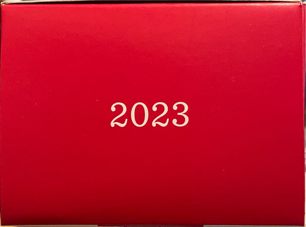 SpongeBob SquarePants: SpongeBob Santa 2023 Ornament - Spongebob Squarepants (Santa SpongeBob) ornament collectible [Barcode 763795822263] - Main Image 4