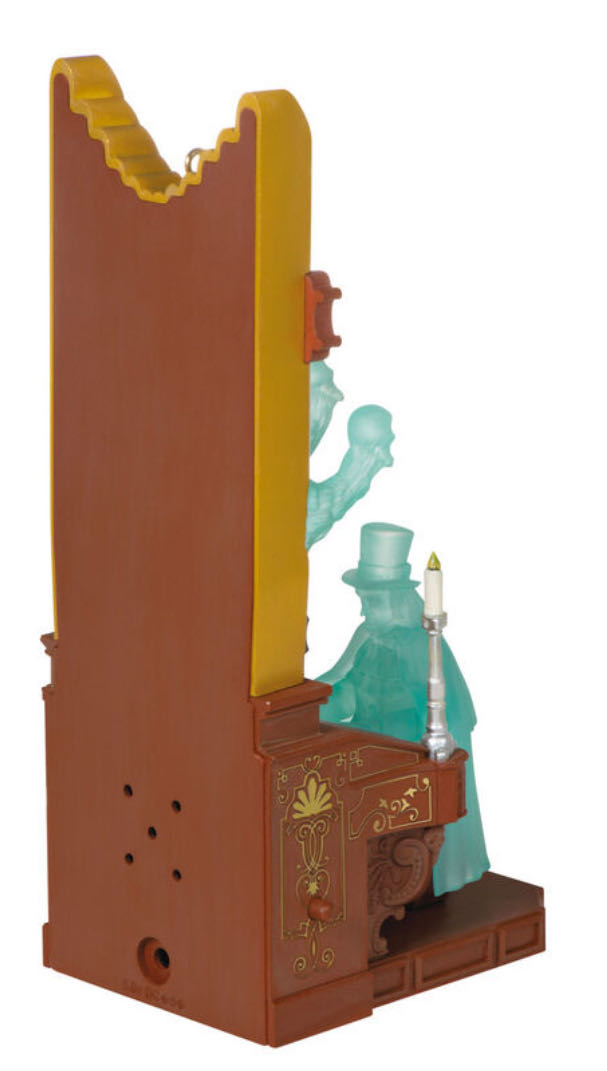 Haunted Mansion Victor Geist Organ - Haunted Mansion (Haunted Mansion) ornament collectible - Main Image 2