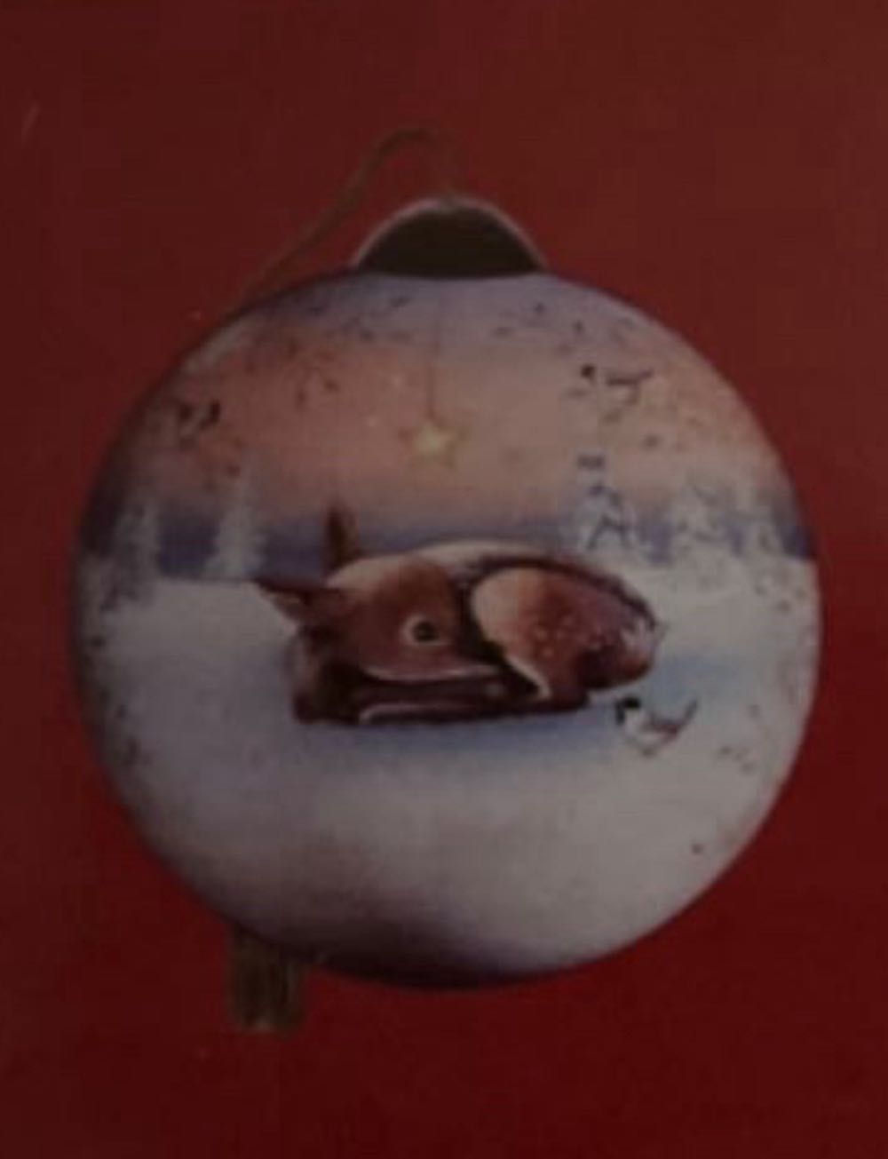 Lapel Pin Hi Cutie! Mouse #2