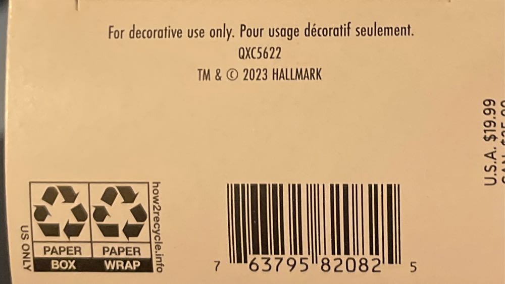 #4a Sweet Decade - Special Edition - Sweet Decade (KOC Member Exclusive) ornament collectible [Barcode 763795820825] - Main Image 4