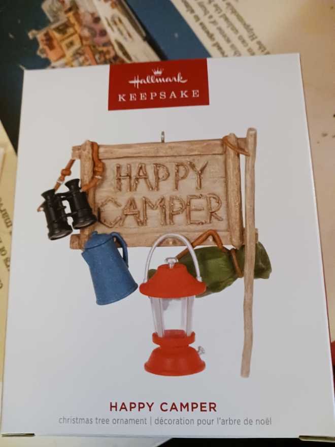 Polar Bear Riding a Carousel Deer