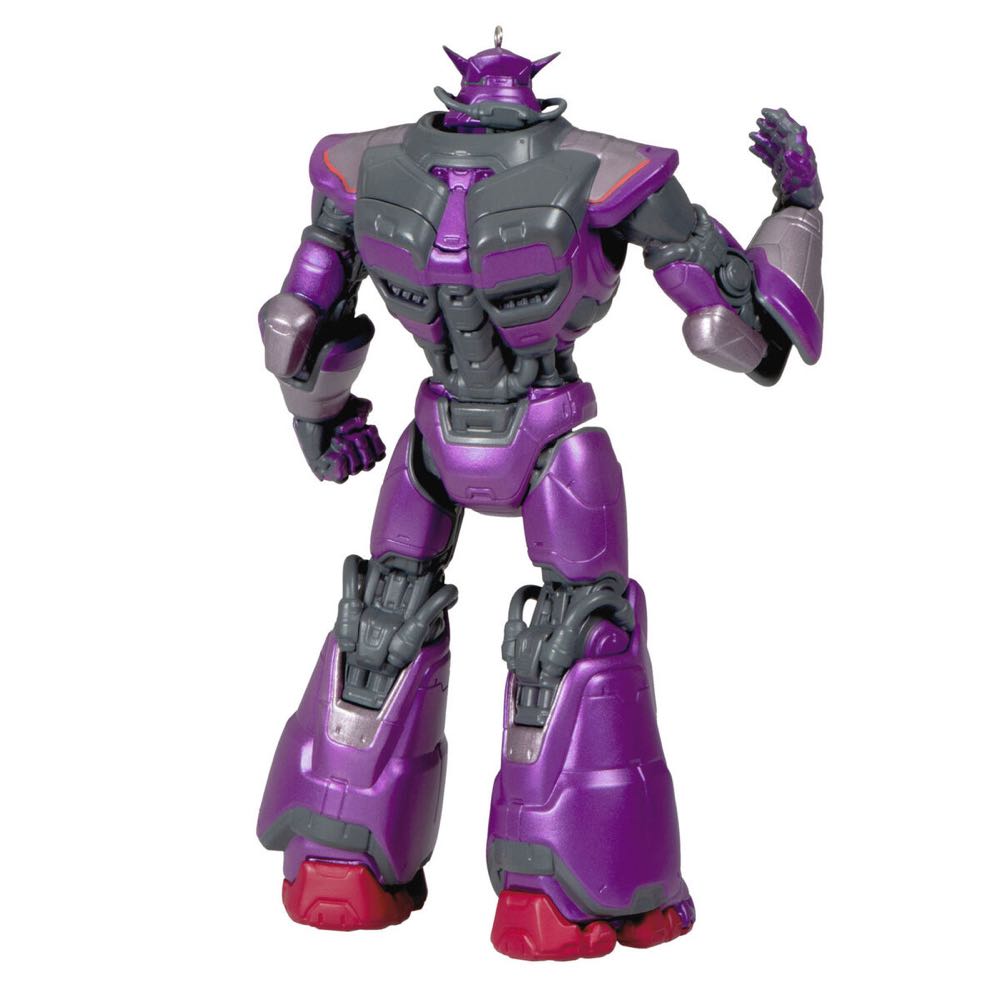 Zurg - Disney•Pixar Lightyear (Hanging Ornament) ornament collectible [Barcode 763795824076] - Main Image 3