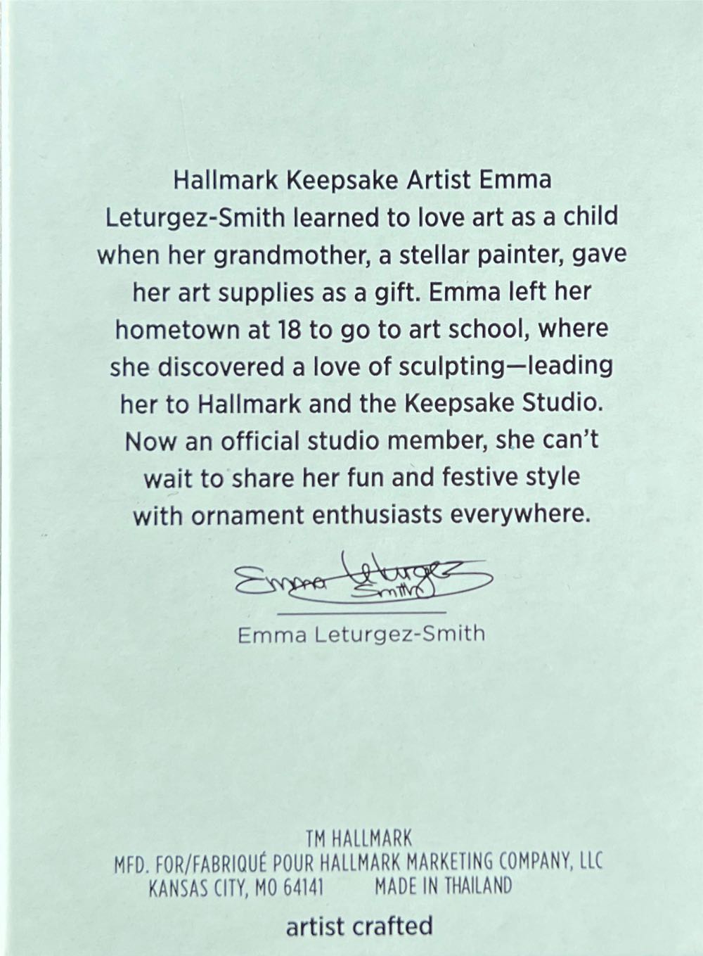 Isabelle - Animal Crossing: New Horizons (Animal Crossing) ornament collectible [Barcode 763795808007] - Main Image 2