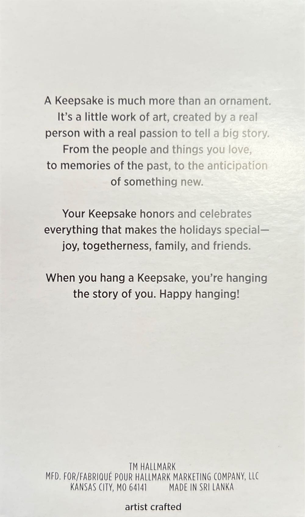 Mushu - Keepsake (Disney Mulan) ornament collectible [Barcode 763795810772] - Main Image 2