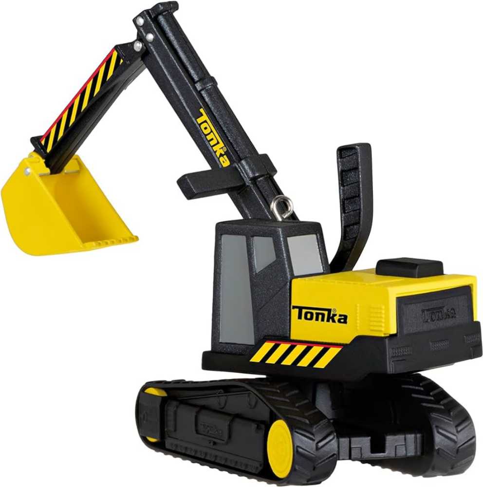 Excavator - Hasbro Toys (Toys & Games) ornament collectible [Barcode 763795814145] - Main Image 2