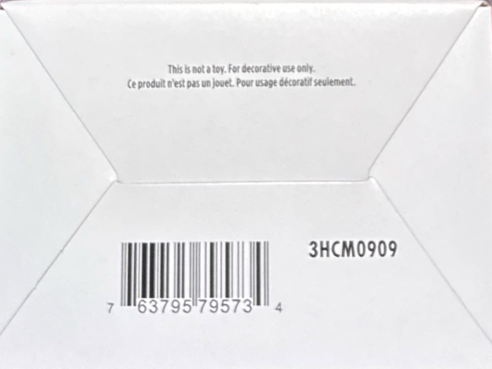 Ahsoka Tano - Star Wars: The Clone Wars (Star Wars) ornament collectible [Barcode 763795795734] - Main Image 4