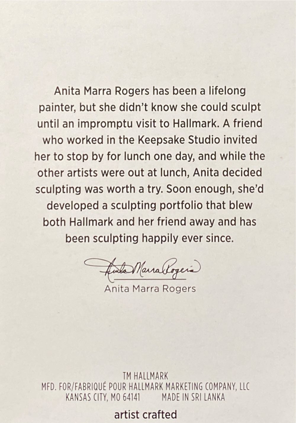 Scooby-Doo! - Frightened Friends - Scooby-Doo (Scooby-Doo) ornament collectible [Barcode 763795820689] - Main Image 3