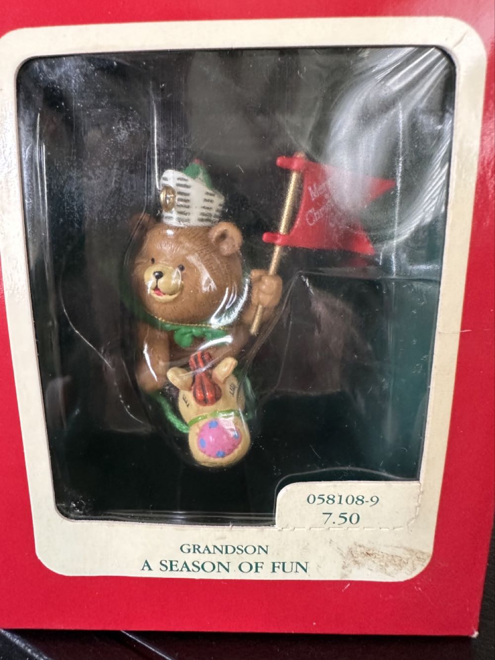 32215 Lemax Tamales Cart 