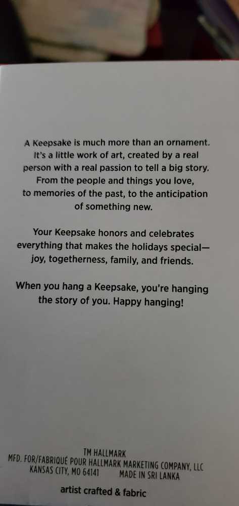 Barbie: Beautiful Ballerina 2023  ornament collectible [Barcode 763795818952] - Main Image 3