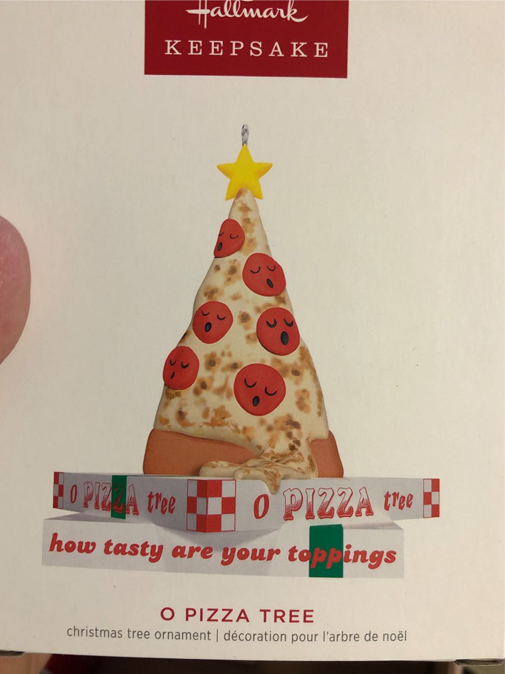 Bells - Trio Of Red Green And Gold