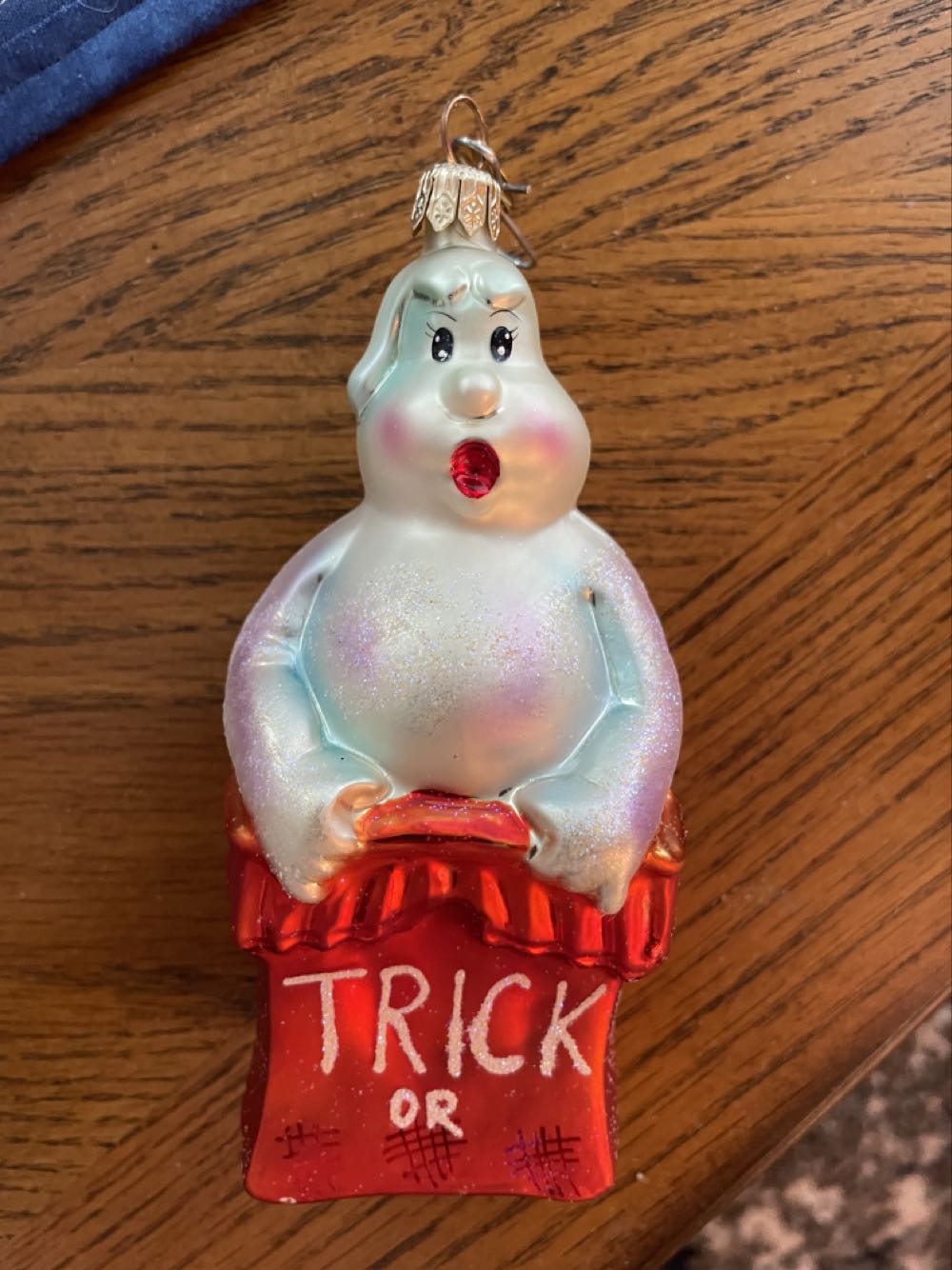 Ghost Candy  ornament collectible - Main Image 2