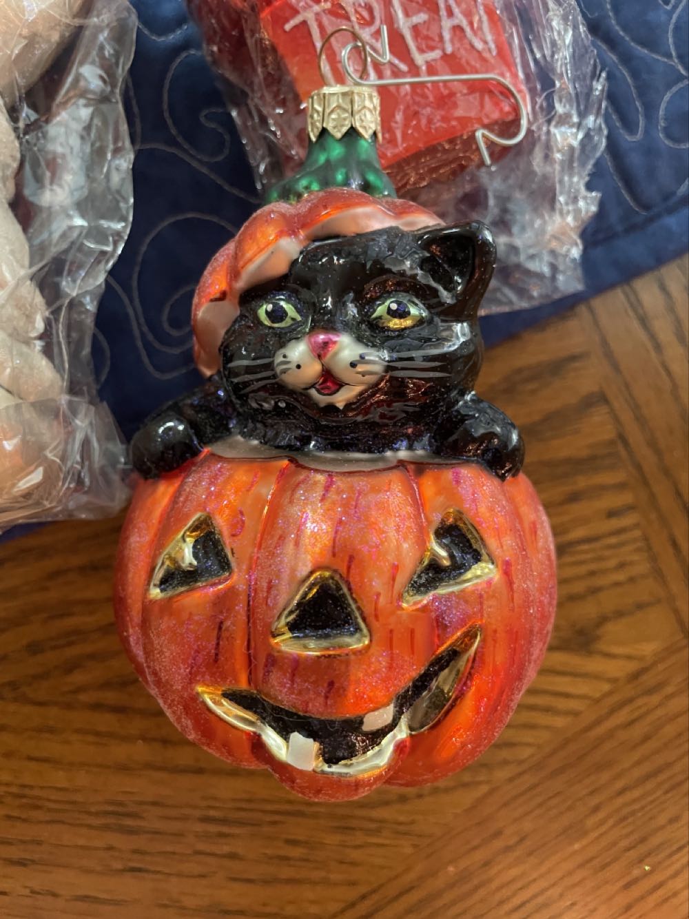 1980 Baby’s First Christmas