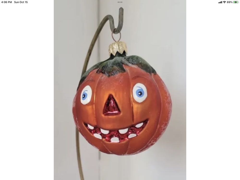 Lady and the Tramp Sketchbook Ornament