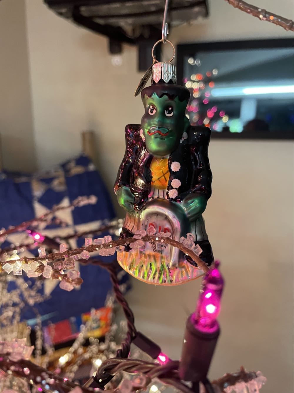 Cinderella Legacy 70th Anniversary Sketchbook Ornament