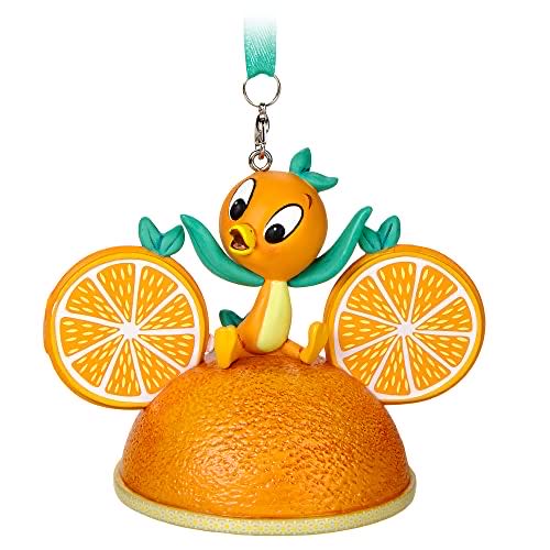 Orange Bird - Disney Parks (Mickey & Friends) ornament collectible [Barcode 465064879700] - Main Image 1