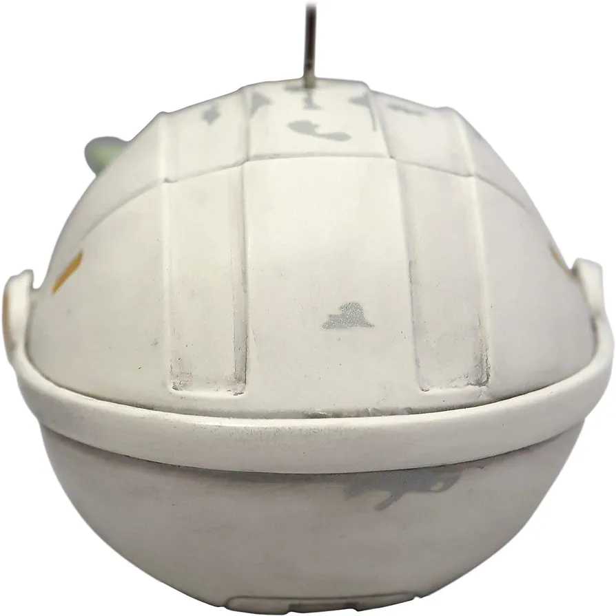 Baby Yoda The Child Sketchbook Ornament - Disney Sketchbook Ornament (Star Wars) ornament collectible [Barcode 400924563320] - Main Image 3