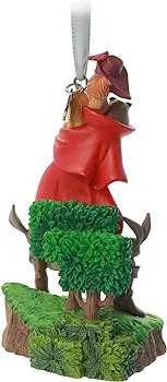 Briar Rose Sketchbook Ornament - Disney Sketchbook (Sleeping Beauty) ornament collectible [Barcode 465069705554] - Main Image 2