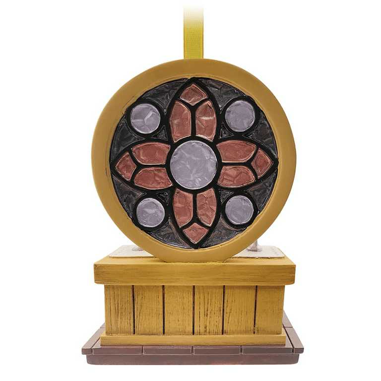 Carl and Ellie Wedding Sketchbook Ornament - Disney Sketchbook (Disney Pixar UP) ornament collectible [Barcode 465069716529] - Main Image 2