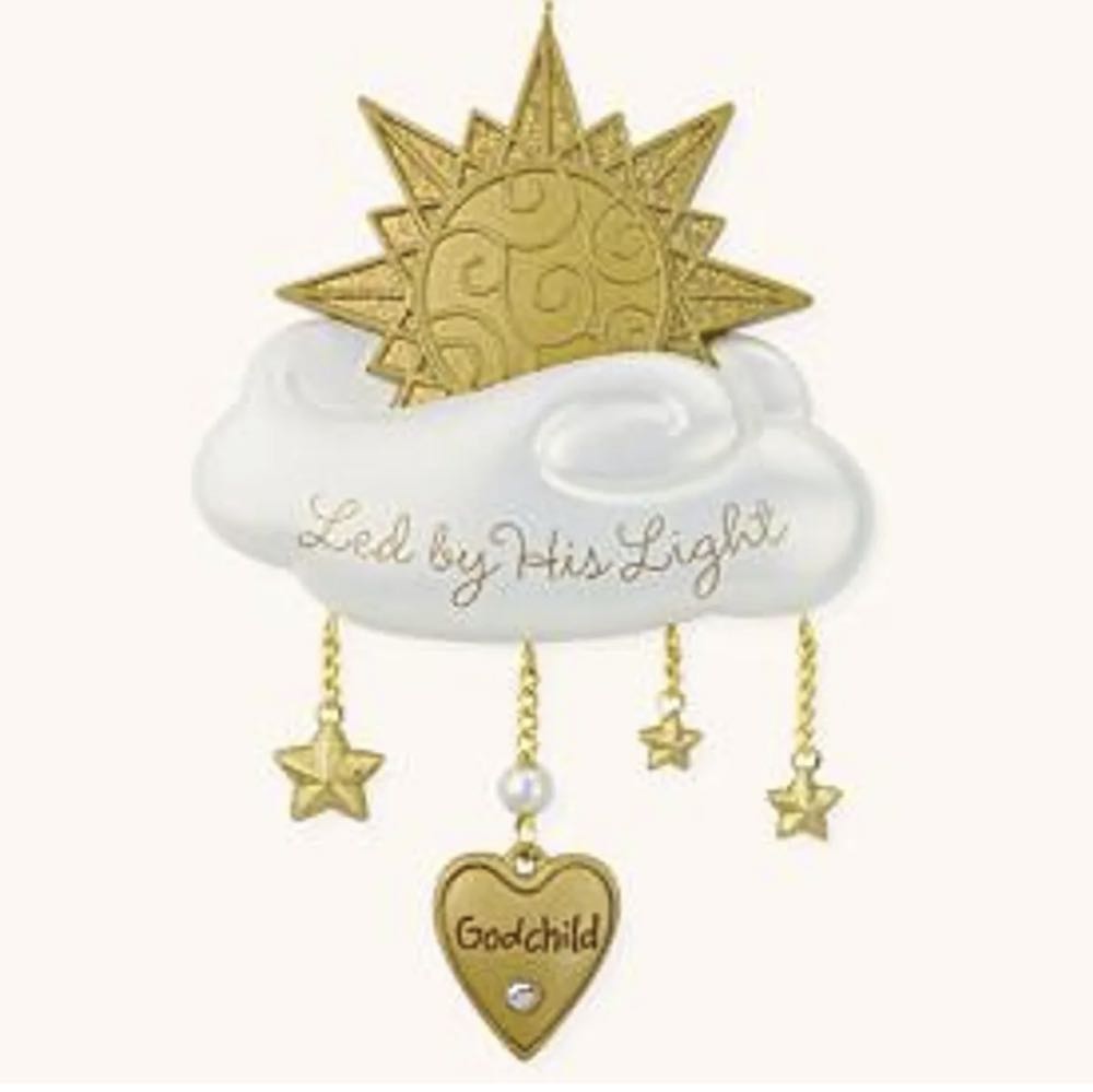 Godchild  (Family) ornament collectible - Main Image 3