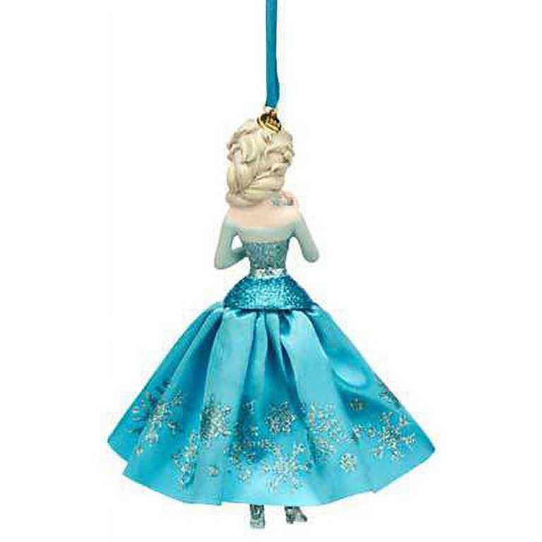 Elsa Sketchbook Ornament - Disney Sketchbook (Frozen) ornament collectible [Barcode 464348055403] - Main Image 2