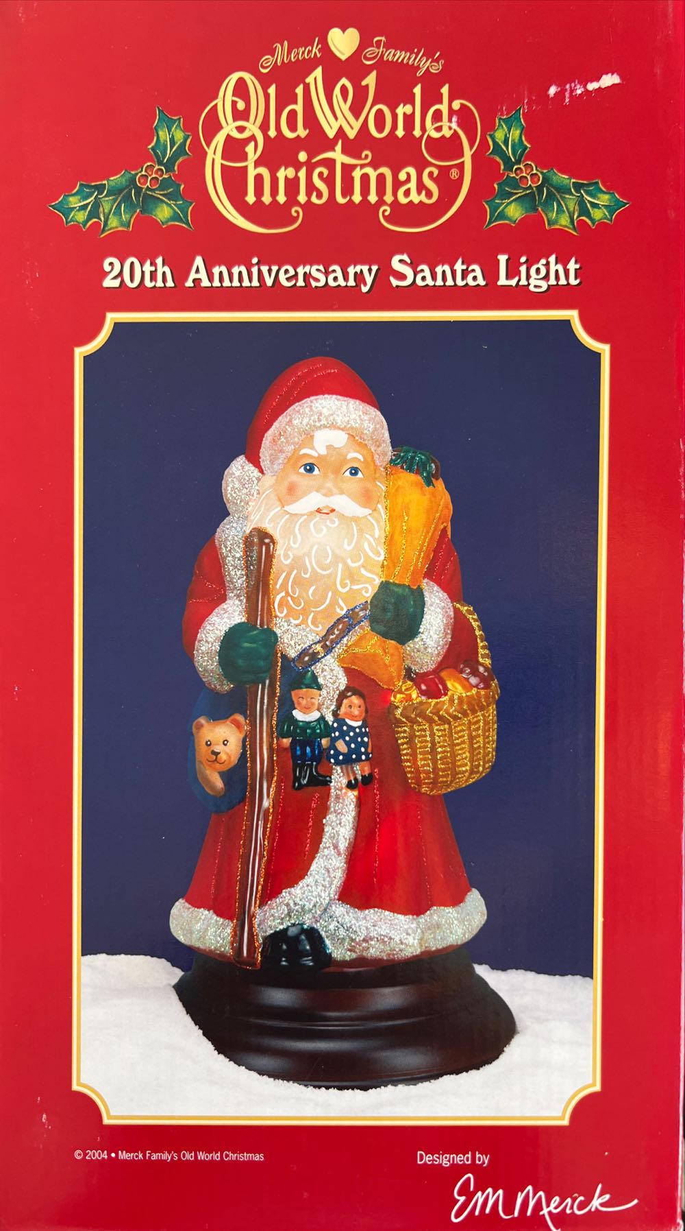 Hallmark Disney The Nightmare Before Christmas Mini ...