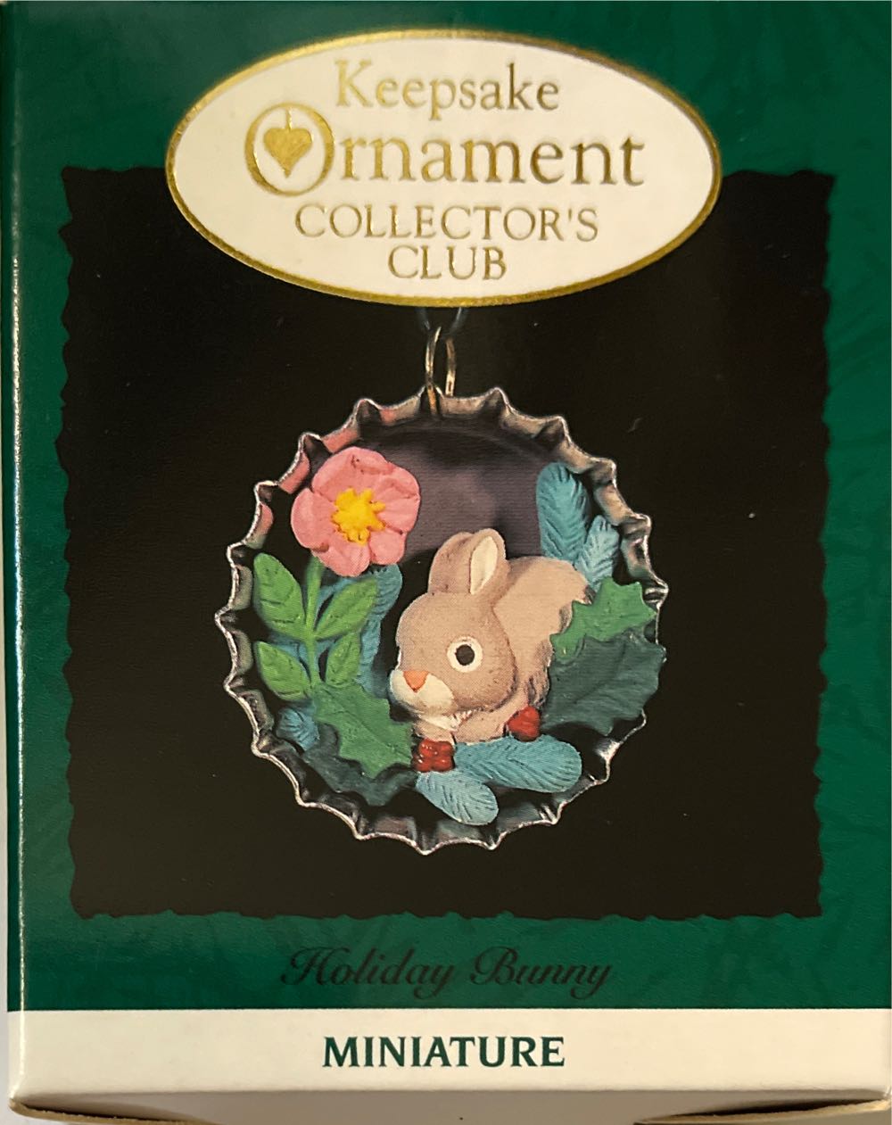 Hallmark Keepsake Christmas Ornament Our Christmas Together Metal Love Ornament Wedding Gifts