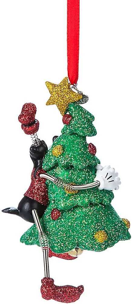 Goofy Sketchbook Ornament - Disney Sketchbook (Vintage Toy Series) ornament collectible [Barcode 465063956976] - Main Image 2