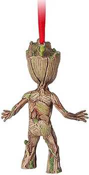 Groot Sketchbook Ornament - Disney Sketchbook (Marvel Guardians of the Galaxy Vol 2) ornament collectible [Barcode 465068355361] - Main Image 2