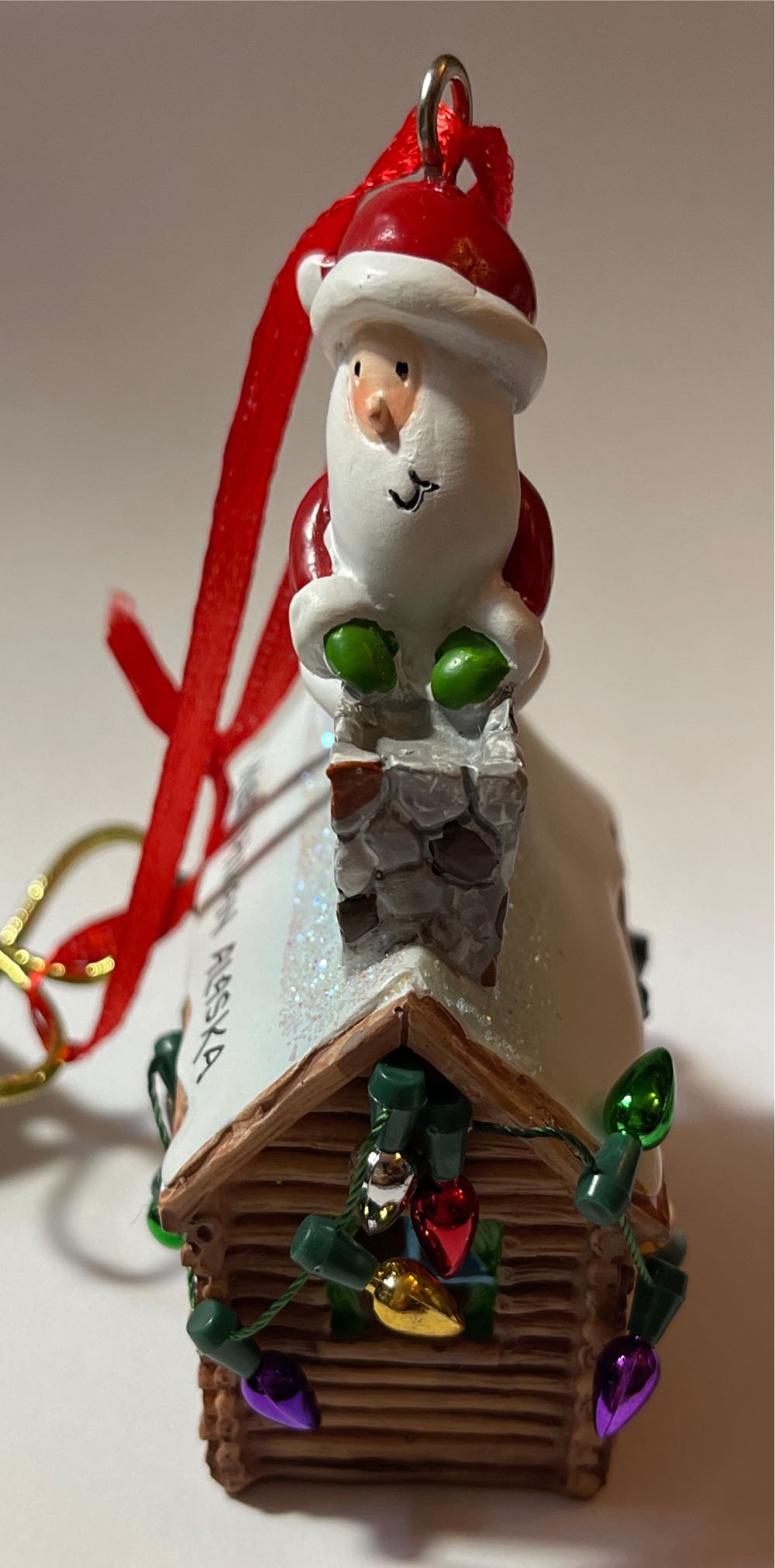 Ketchikan Alaska  ornament collectible - Main Image 3