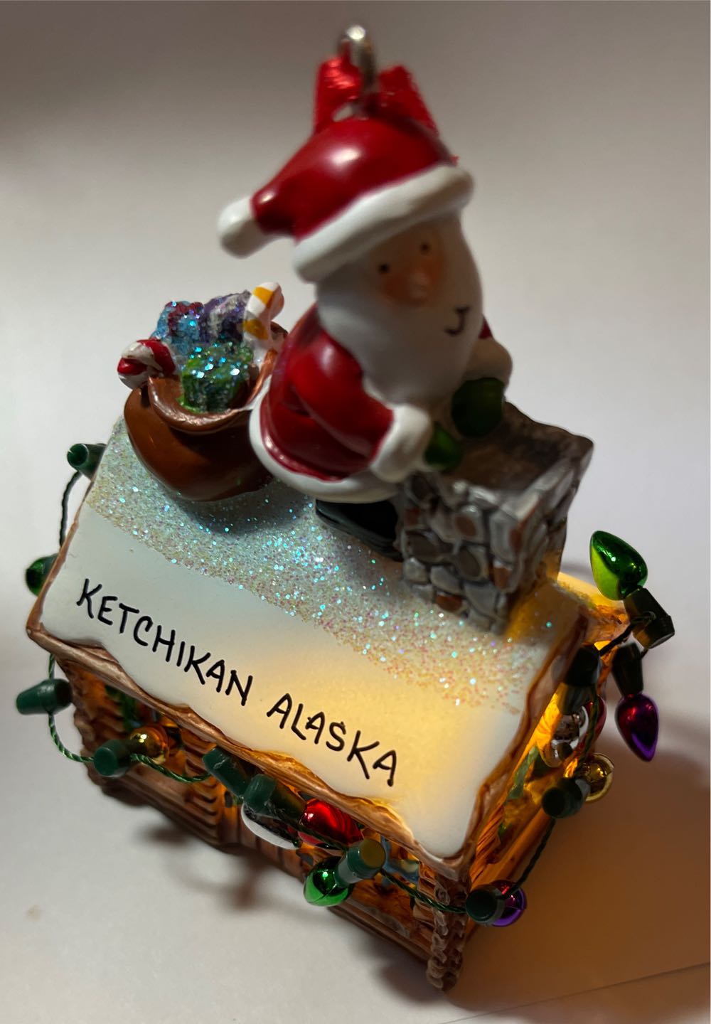 Ketchikan Alaska  ornament collectible - Main Image 4