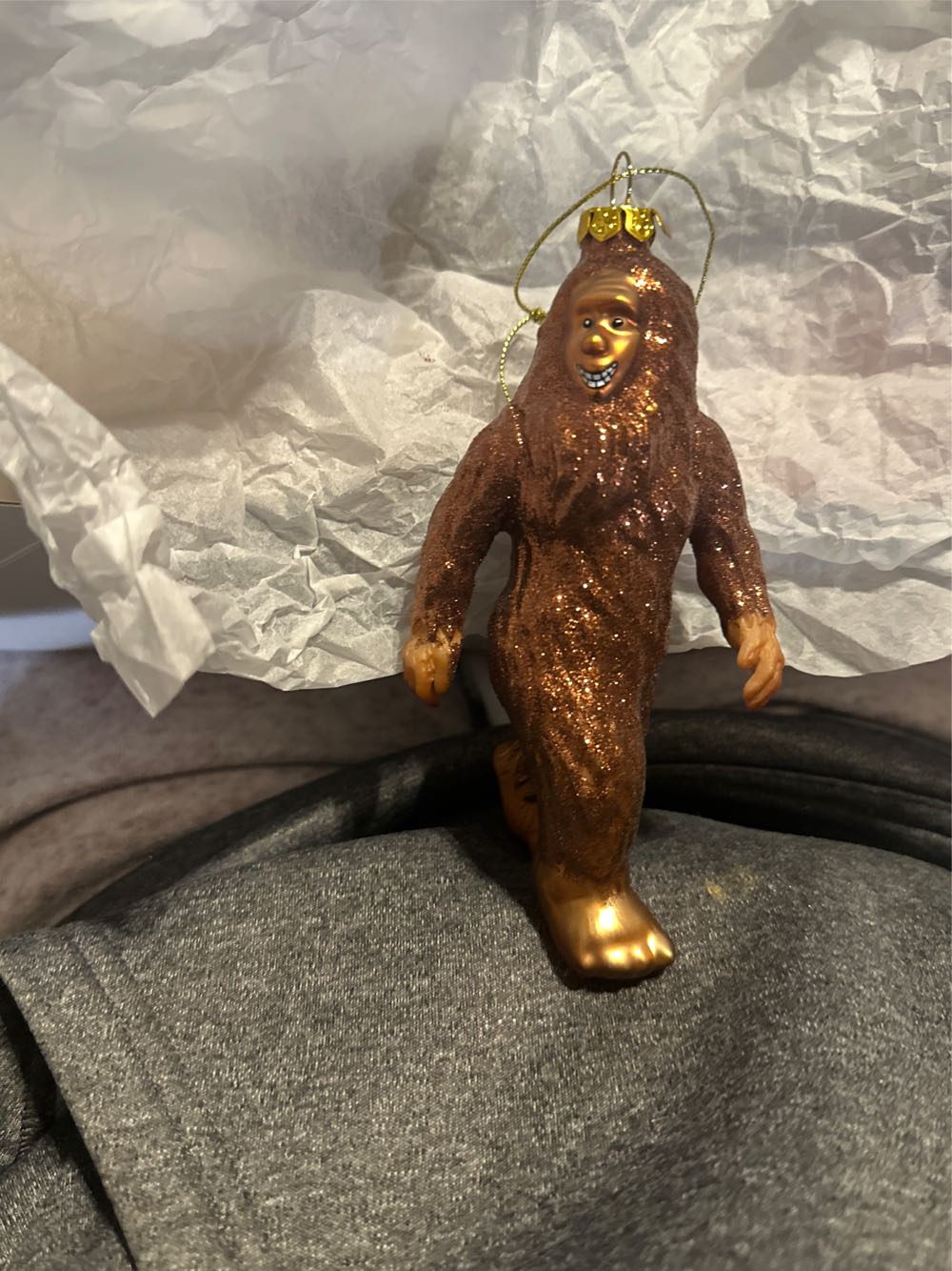 Peanuts Charlie Brown Stocking