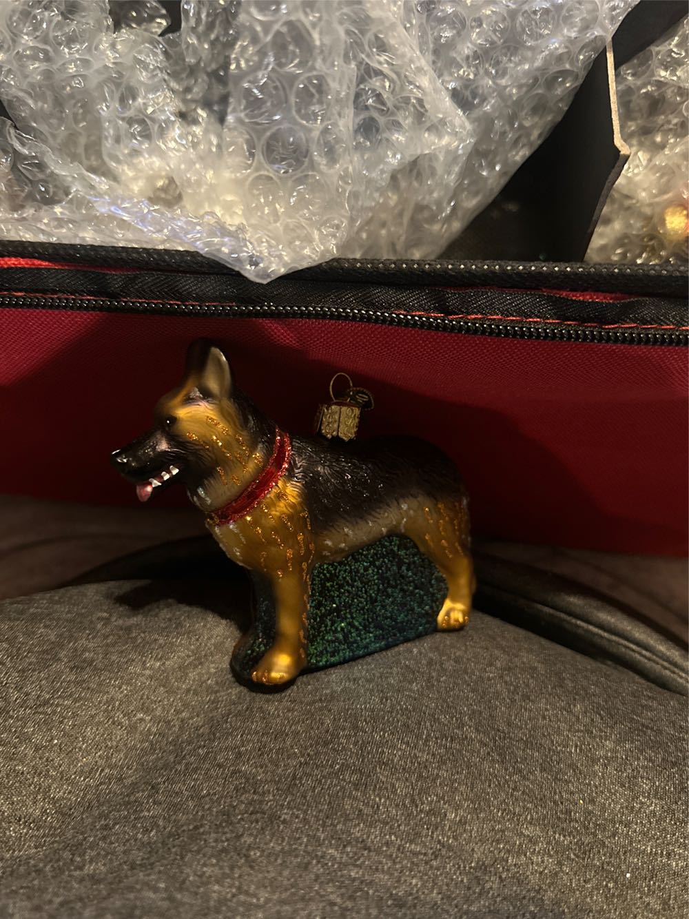 King Louie and Mowgli Sketchbook Ornament