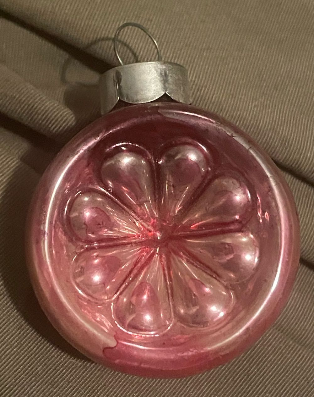 Owl With A Santa Hat