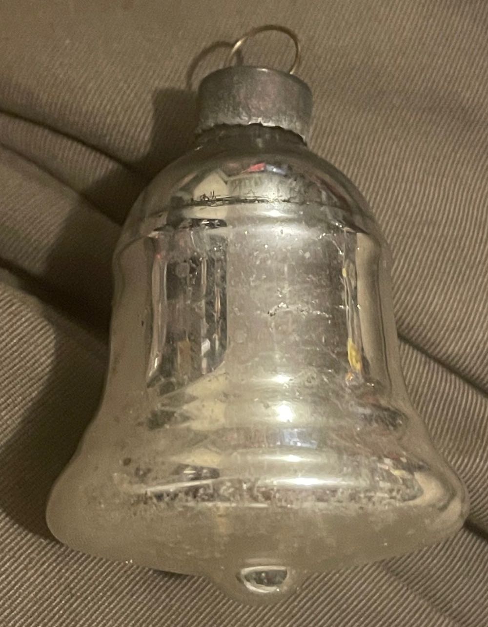 Novelty Wooden Lion Ornament Made out of Beads