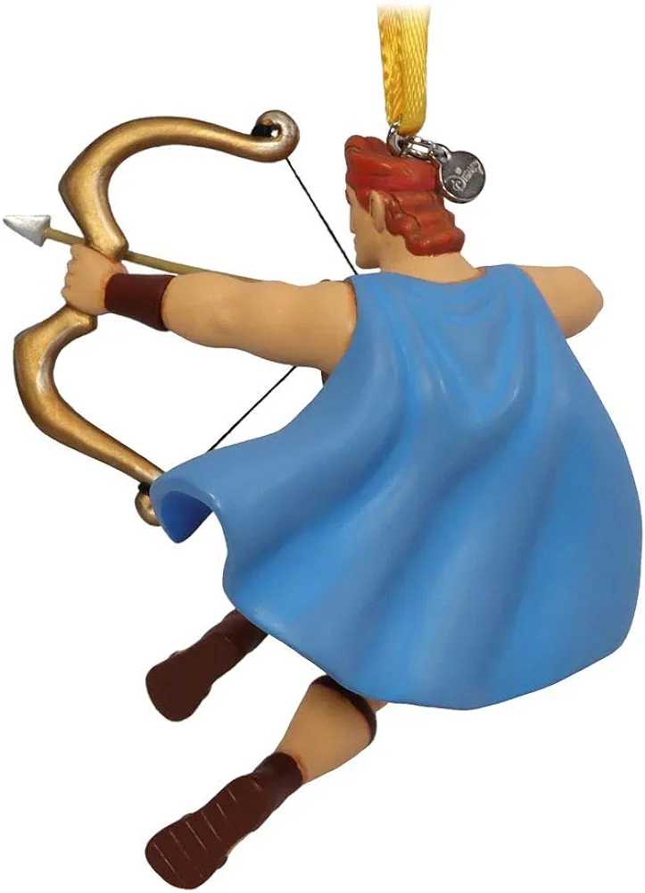 Hercules - Hercules (Disney) ornament collectible [Barcode 465069751179] - Main Image 2