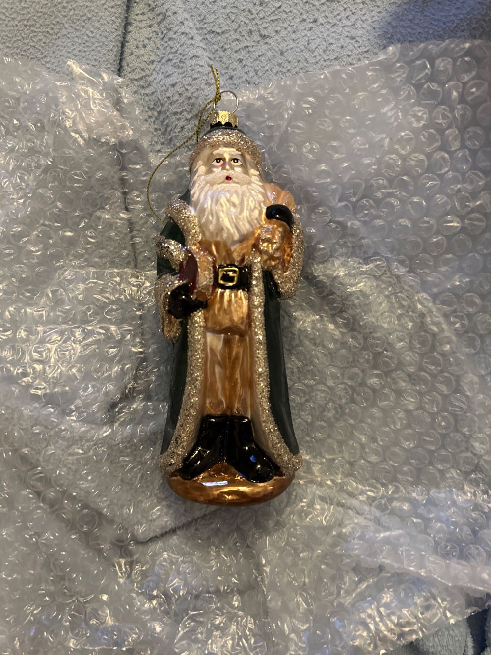 Sultan’s Treasure, Turquoise