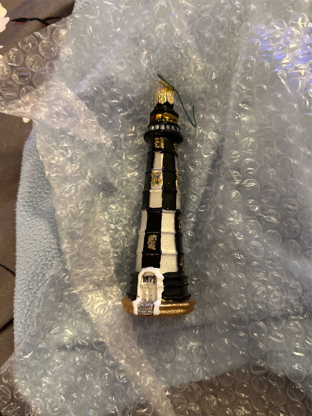 Schmid - Bell - Rocking Horse