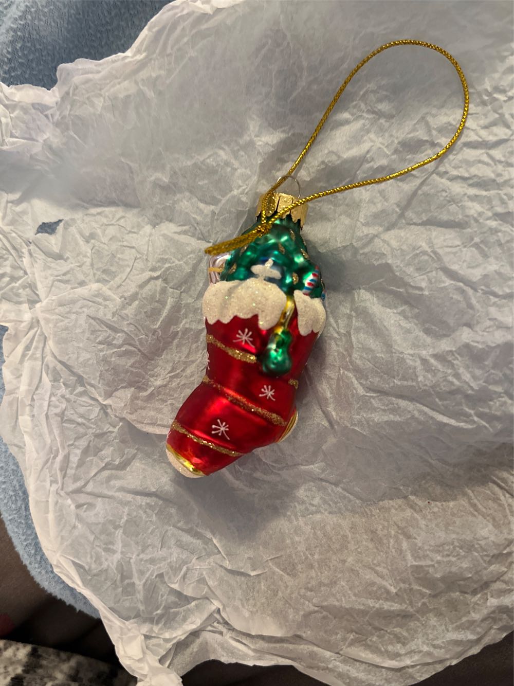 Hallmark Balloon Dog Christmas Ornament Exclusive New ...