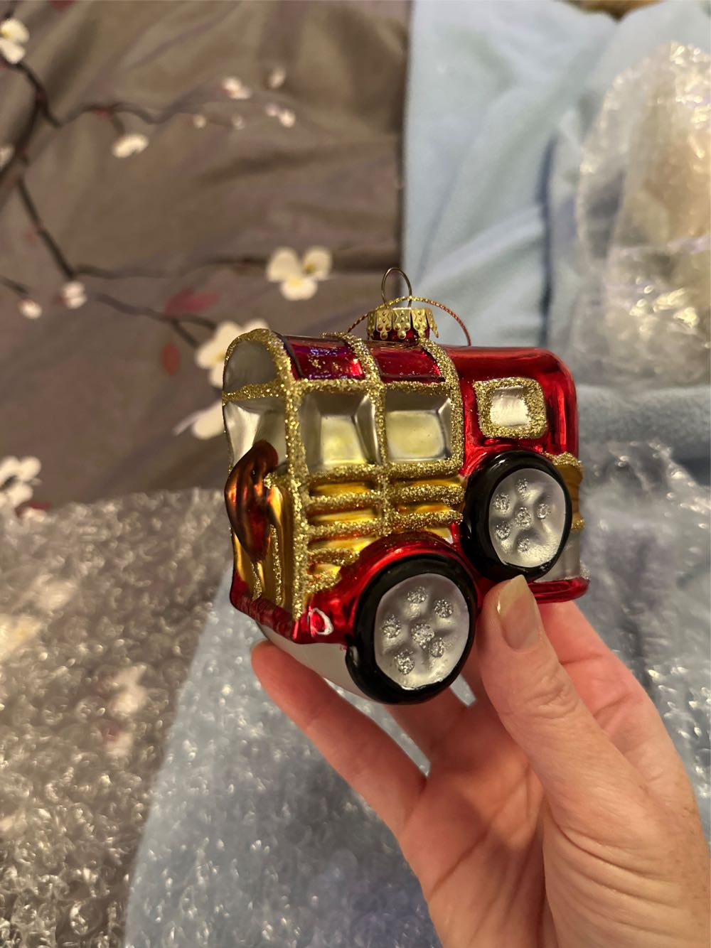 Disney Three Cabelleros Ball