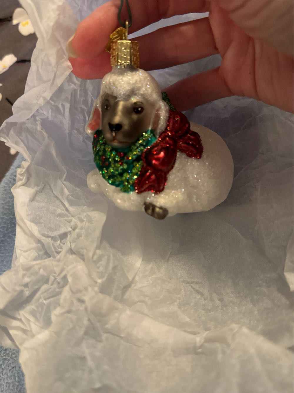 Christmas Star - Tree-Topper