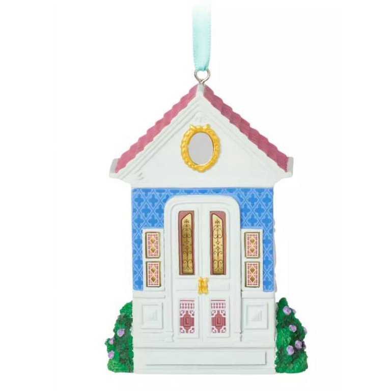 Sketchbook Lady and The Tramp Ornament - Disney Sketchbook (Disney) ornament collectible [Barcode 465064024261] - Main Image 2