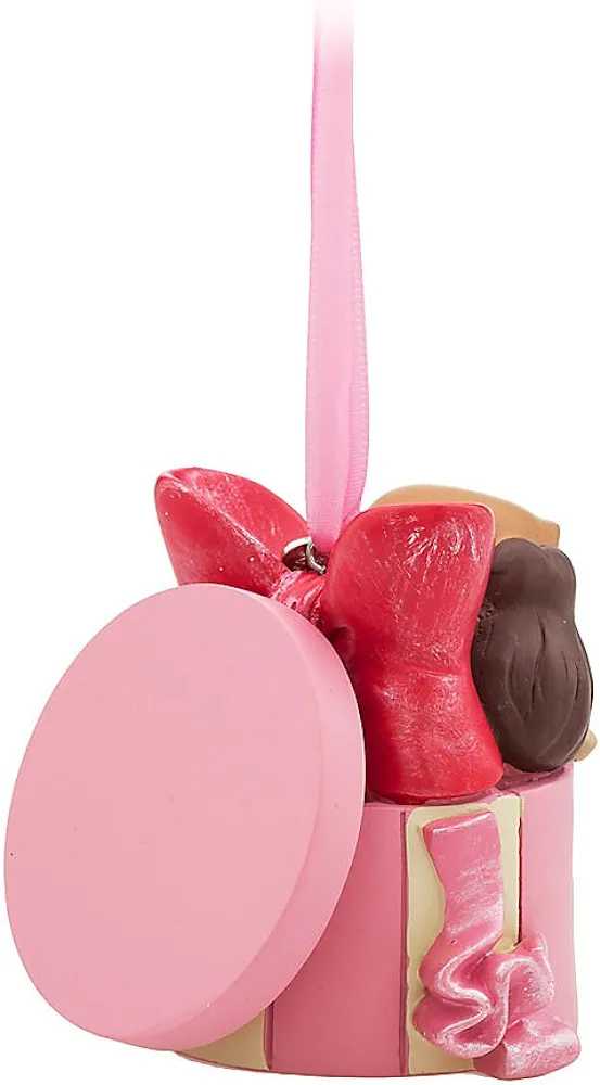 Lady Sketchbook Ornament - Disney Sketchbook (Lady and the Tramp) ornament collectible [Barcode 465063960911] - Main Image 2