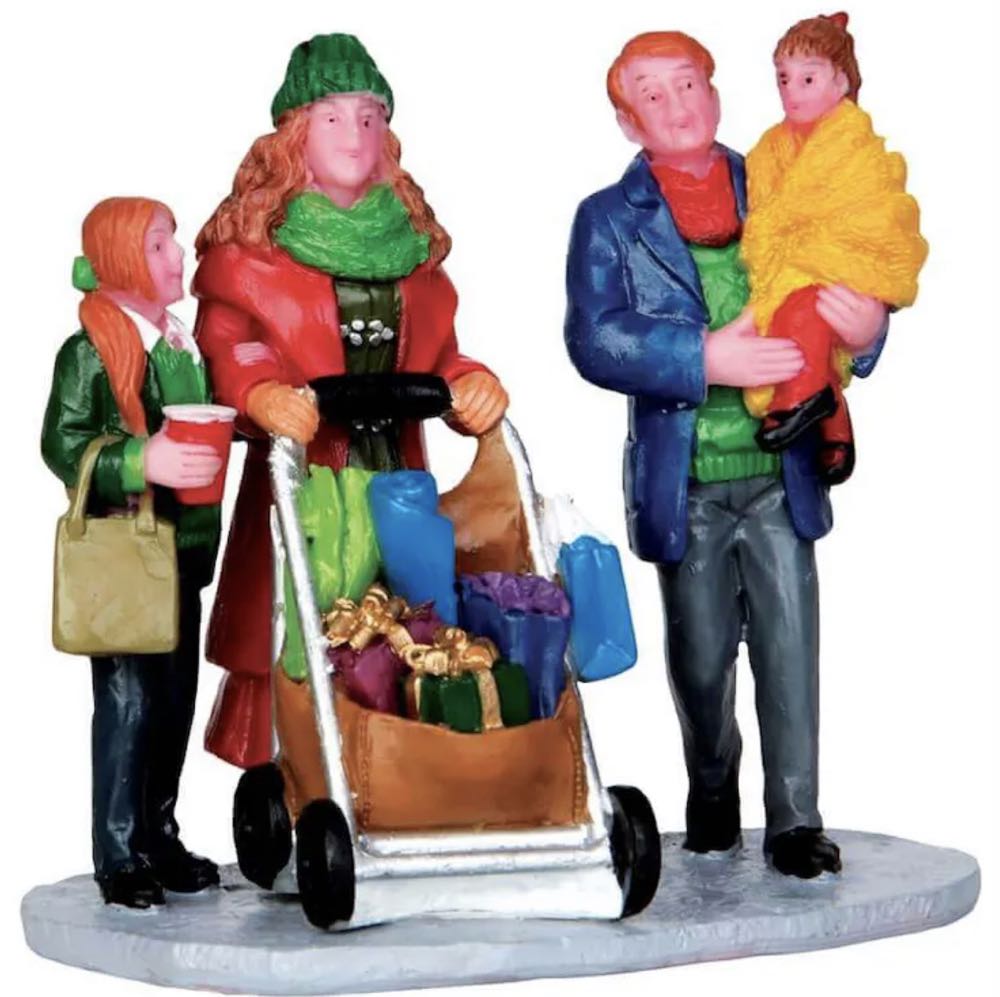 Advent Calendar North Pole Trading Co