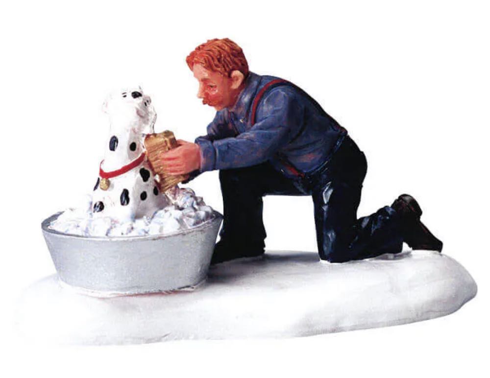 42917 It’s A Dogs Life - Figurines (General) ornament collectible - Main Image 1