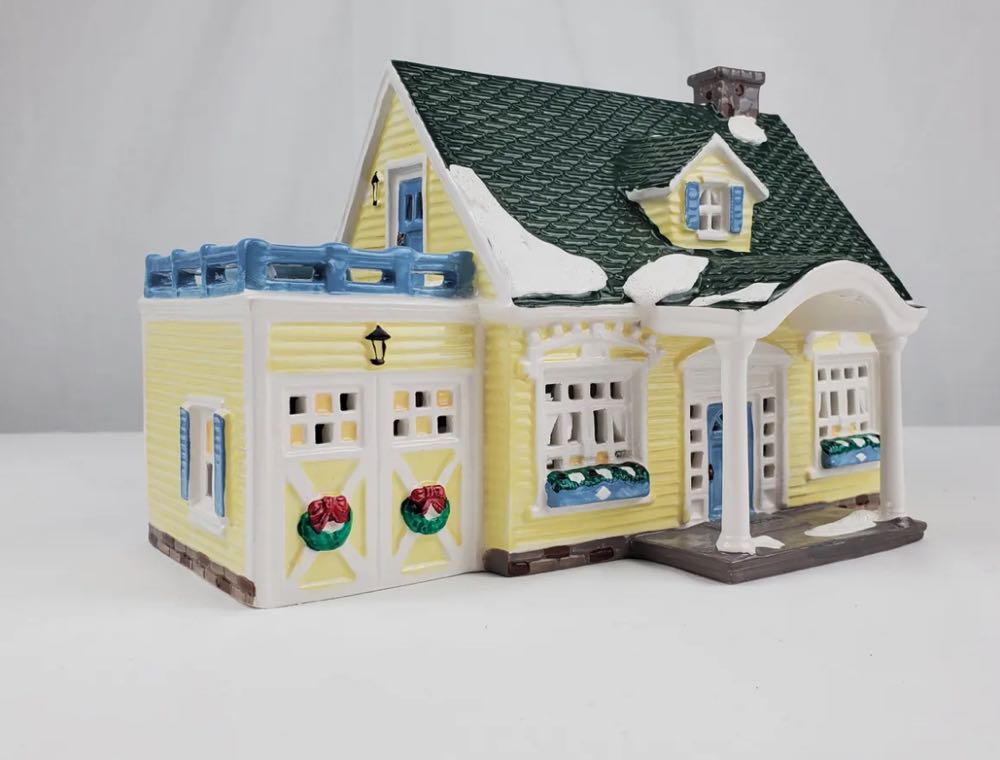 Mickey Mouse Marionette Sketchbook Ornament