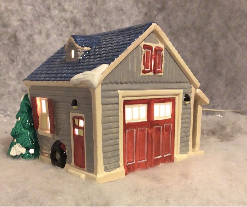 Old World Christmas Wrench