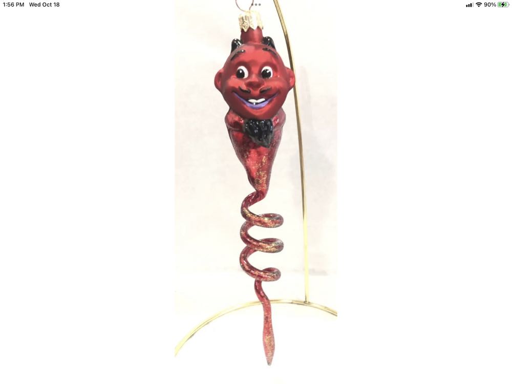 Enesco Heart Of Christmas Dressed In Color Figurine 2.2 Inches