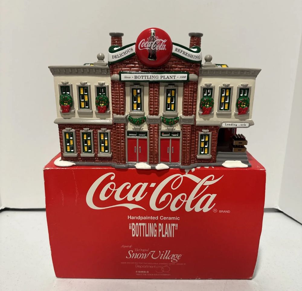 Avon - Heavenly Blessing Nativity - Animal - Donkey - Standing