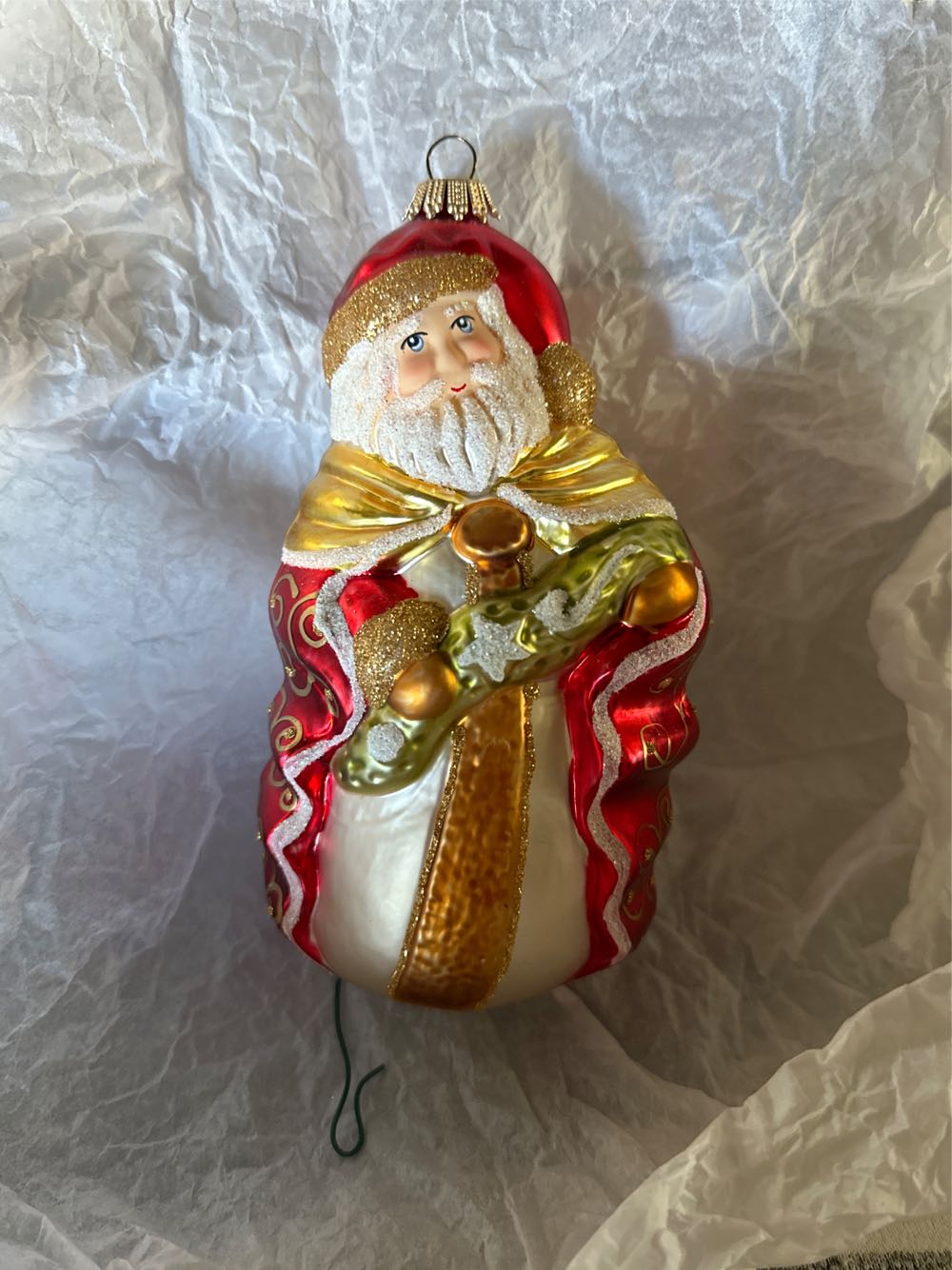 Smowflake Ornament Hooks